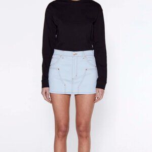 RENNGLI Cargo Skirt - Sky M